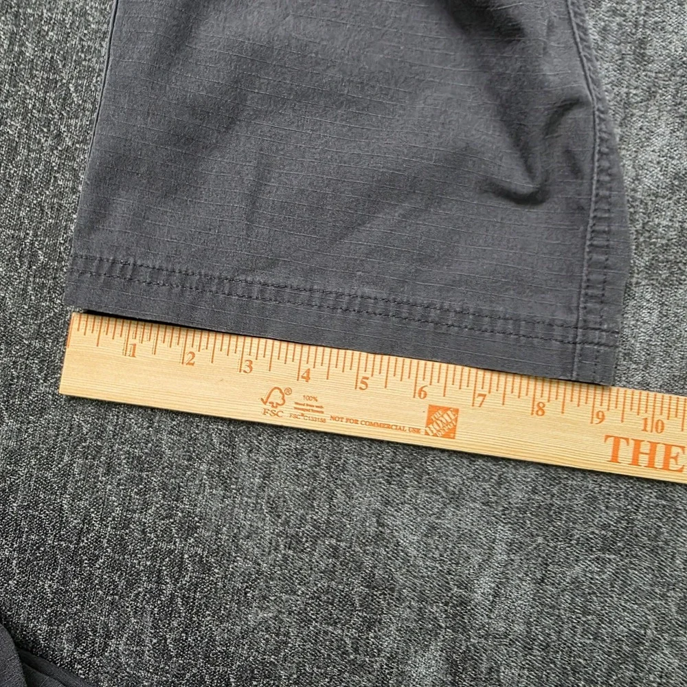 LAPG Pants Mens 42x34 Tactical Cargo Ripstop LA Police Gear BDU Charcoal Gray